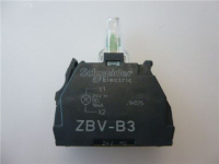 ELEMENTO LUMINOSO LED VERDE 24V