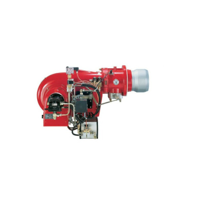 Горелка газомазутная Weishaupt RGMS 10/1-D, DN 80, ZMD 