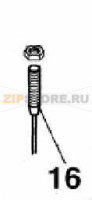 32Z8650 - Magnetic reed Angelo Po C165D