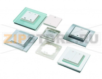 Радиопередатчик; EnOcean easyfit PTM 250; 2-канальный, жалюзи Wago 758-940/002-000