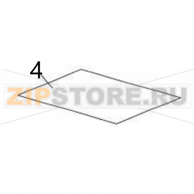 Sheet (main PCB) Sato DR308e Sheet (main PCB) Sato DR308eЗапчасть на деталировке под номером: 4Название запчасти на английском языке: Sheet (main PCB) Sato DR308e.
