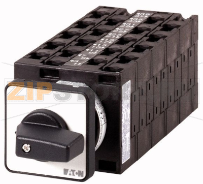 Выключатели специальные, T3, 32 A, монтаж, 10 модуль (модули) Eaton T3-10-SOND*/E 