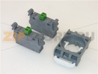 PORTACONTATTI CON 2 CONTATTI MCB-10 NO