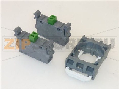 PORTACONTATTI CON 2 CONTATTI MCB-10 NO 