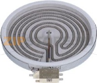 ЭЛЕКТРИЧЕСКАЯ КОНФОРКА Ø 210 ММ 2100ВТ 230В