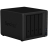 Накопитель сетевой 2 Гб, DDR4, 2xRJ-45x1000 Мбит/с Synology DS420+