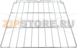 GRIGLIA FORNO GN2/1 53X63CM 