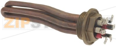 RESISTENZA 2700W 230/400V 