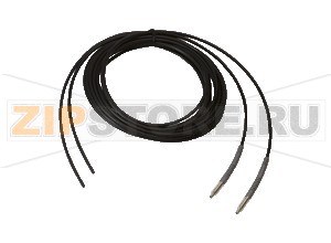 Оптоволоконный кабель Plastic fiber optic KLE-C01-2,2-2,0-K155 Pepperl+Fuchs Описание оборудованияPlastic fiber optic - thru-beam