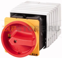 Выключатели специальные, T5, 100 A, монтаж, 6 модуль (модули) Eaton T5-6-SOND*/EA/SVB