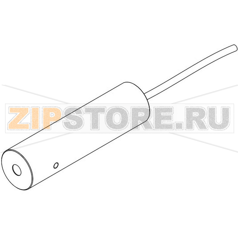 Модуль лазерный, красный, 5 МВт Picotronic LE650-5-3(20x75)30-C3000 