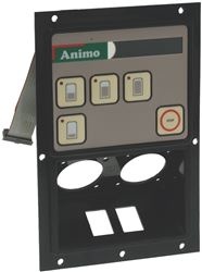 КНОПОЧНАЯ ПАНЕЛЬ 