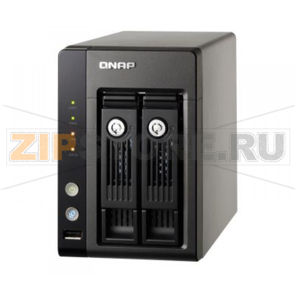 Накопитель сетевой QNAP TS-239-PRO 