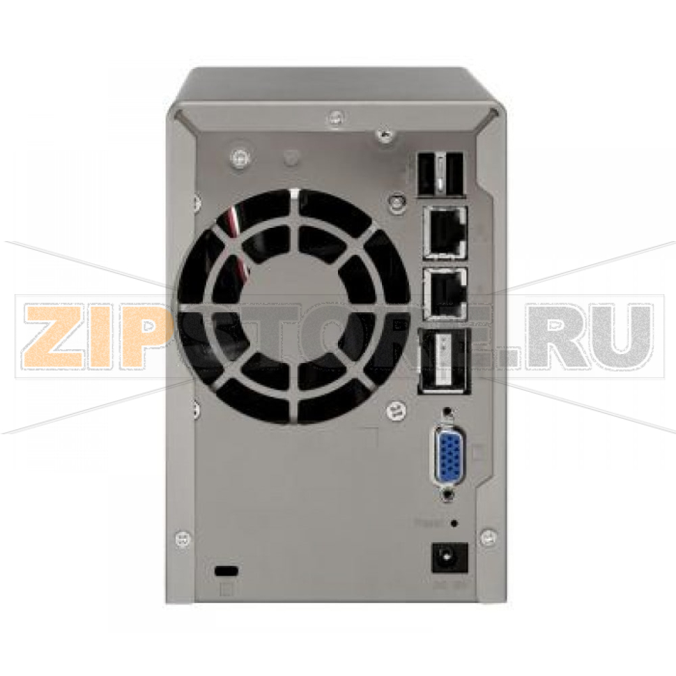 Накопитель сетевой QNAP TS-239-PRO 