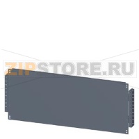 SIVACON, compartment bottom, D: 400 mm, W: 900 mm, zinc-plated Siemens 8MF1094-2AF20