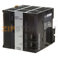 Устройство многоосного управления перемещениями Omron NJ501-5300