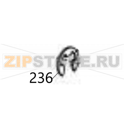 E Snap ring Sato DR308e E Snap ring Sato DR308eЗапчасть на деталировке под номером: 236Название запчасти на английском языке: E Snap ring Sato DR308e.