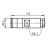Разъем SMB, 50 Ом, 1 шт Telegärtner J01161A0741 - Разъем SMB, 50 Ом, 1 шт Telegärtner J01161A0741