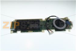 SCHEDA ELETTRONICA 
