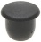 BLACK BUMPER CAP