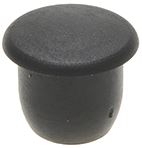 BLACK BUMPER CAP