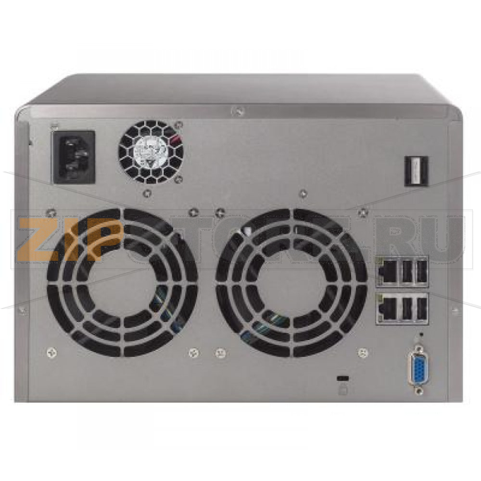 Накопитель сетевой QNAP TS-659-PRO 