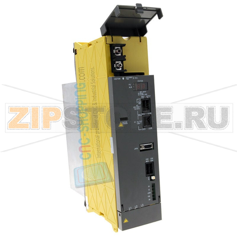 Блок питания 200-230 В/AC, 13.2 кВт, 49 A Fanuc A06B-6077-H111 
