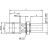 Разъем BNC, 50 Ом, 1 шт Telegärtner J01001A0078 - Разъем BNC, 50 Ом, 1 шт Telegärtner J01001A0078