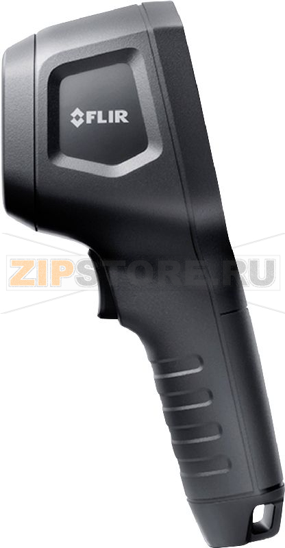 Тепловизор, от -10 до 400°C, 8.7 Гц, MSX, противоударный, цифровая камера FLIR K1 