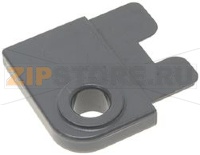 TESTATINA PORTA INFERIORE DX GRIGIO