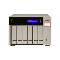 Накопитель сетевой QNAP TVS-673E