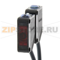 Датчик фотоэлектрический Omron E3Z-T61A 2M