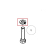 Rosetta 6x12 Zn UNI 6592 Imesa ES 10                                    