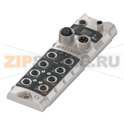 Модуль сетевой для Devicenet Balluff BNI005A 