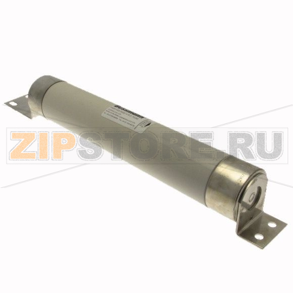 Предохранитель двигателя, 250 A, AC 7.2 kV, 63 кА, 76x442 мм Eaton 7.2KV 250AMP MOTORSTART F 