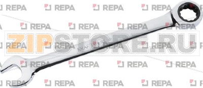 CLE MIXTE A CLIQUET DIAM 7mm 