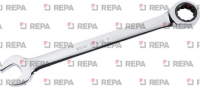 CLE MIXTE A CLIQUET DIAM 7mm