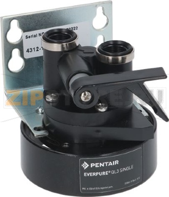 НАКОНЕЧНИК БЫСТРОГО СОЕДИНЕНИЯ QL3 