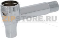 КОРПУС КРАНА КОЛЛЕКТОРА 3/8"