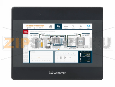 Панель оператора Weintek MT8051iP 