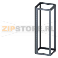 SIVACON, Supporting structure, for Corner housing H: 1800 mm, W: 800 mm, T: 2200 mm Siemens 8MF1280-2GE30