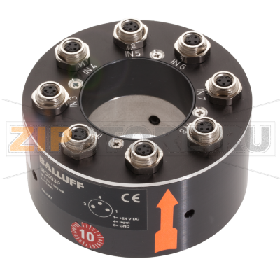 Элемент связи индуктивный для передачи сигналов Balluff BIC003P 