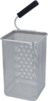 КОРЗИНА МАКАРОНОВАРКИ ЛЕВАЯ 155X155X240 ММ