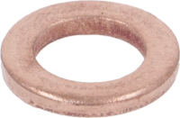 GUARNIZIONE RAME D.14,8X9X2MM.