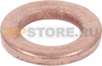 GUARNIZIONE RAME D.14,8X9X2MM.