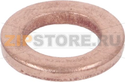 GUARNIZIONE RAME D.14,8X9X2MM. 