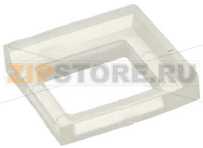 GASKET FOR COFFEE OUTLET OPENING 