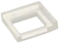 GASKET FOR COFFEE OUTLET OPENING