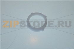 ГАЙКА ПЛАСТИКОВАЯ M35X2 HOLE 29 MM 