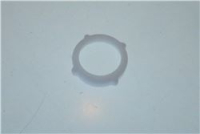 ГАЙКА ПЛАСТИКОВАЯ M35X2 HOLE 29 MM